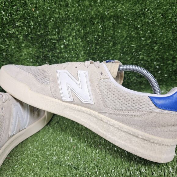 New Balance CRT300I2 Beige Suede Casual Shoes Sneakers Mens Size 11 D - Picture 7 of 14